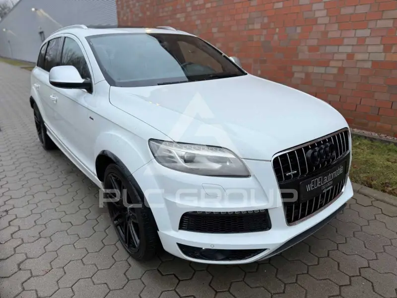 2013 Audi Q7