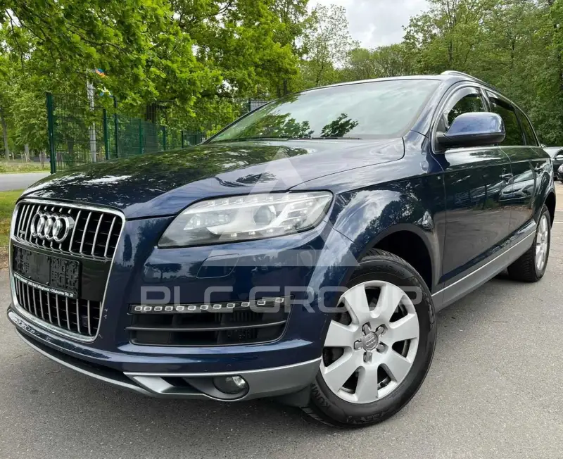 2013 Audi Q7