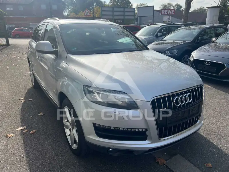 2013 Audi Q7