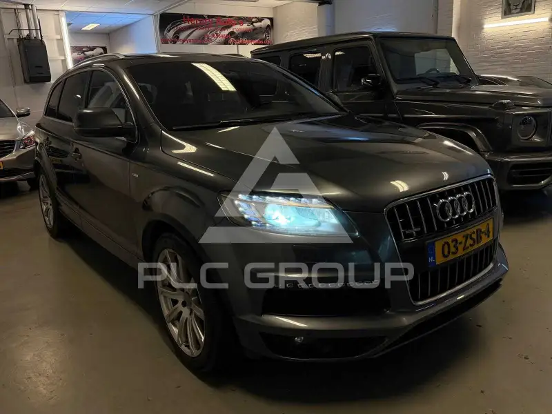 2013 Audi Q7