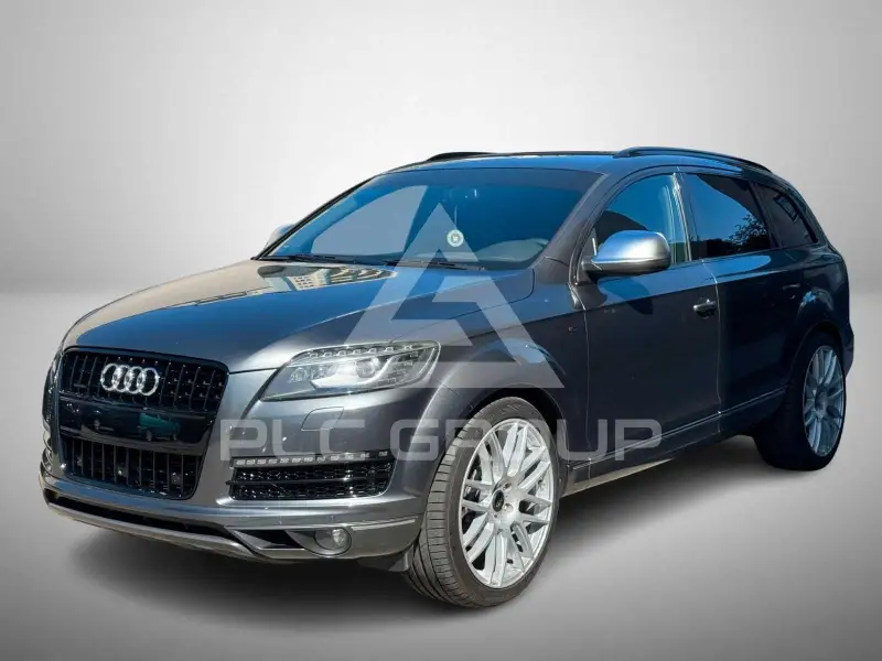 2013 Audi Q7