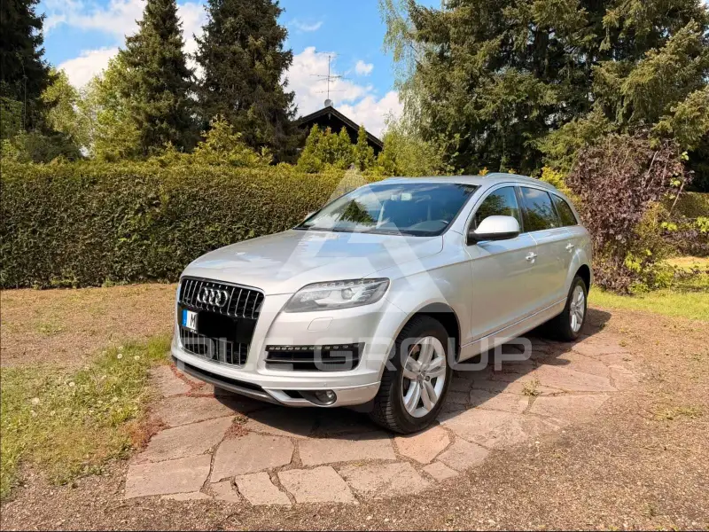 2013 Audi Q7
