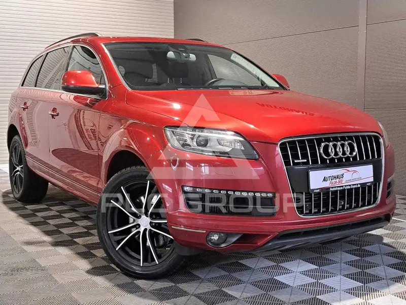 2013 Audi Q7