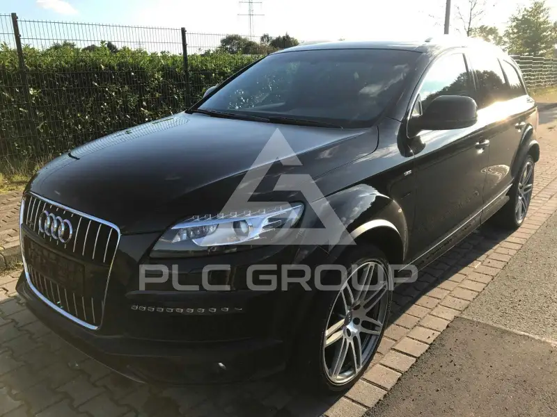 2013 Audi Q7