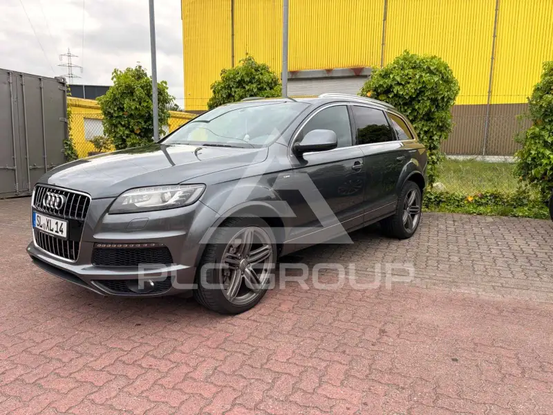 2013 Audi Q7