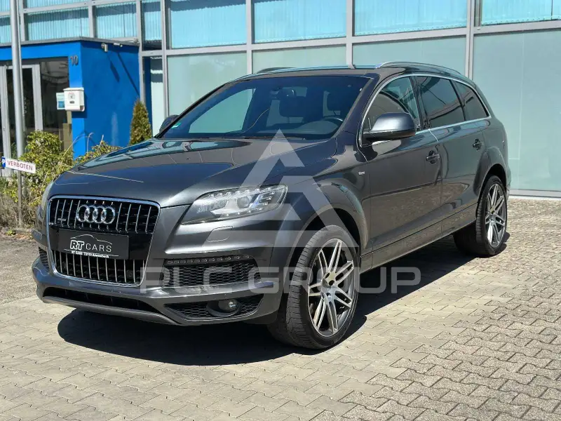2013 Audi Q7