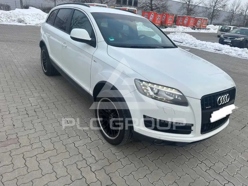 2013 Audi Q7