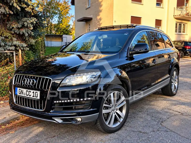 2013 Audi Q7