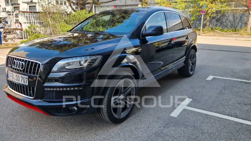 2013 Audi Q7
