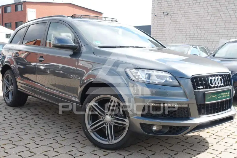 2013 Audi Q7