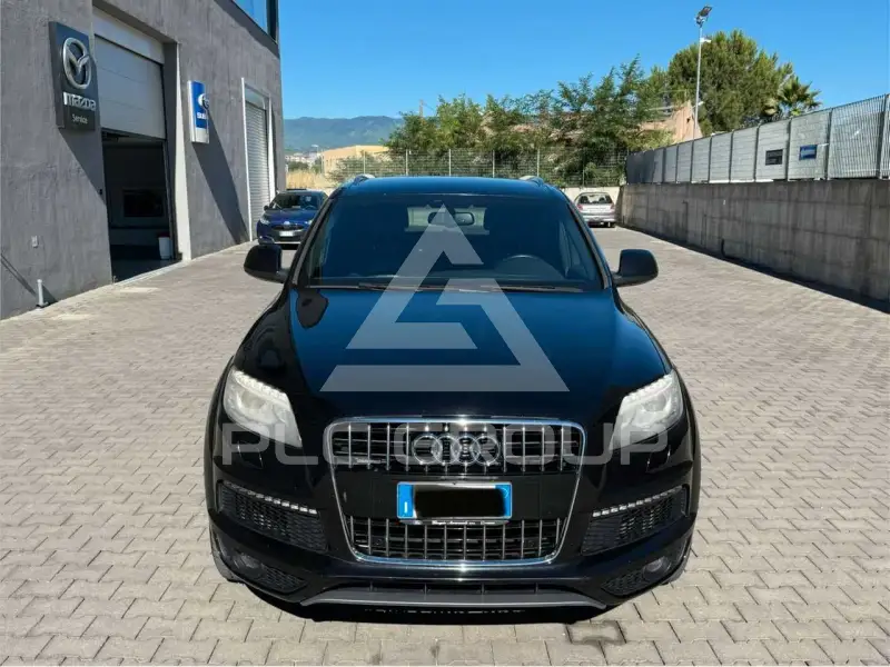 2013 Audi Q7