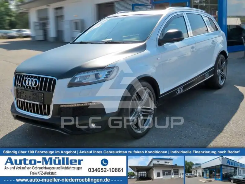 2013 Audi Q7