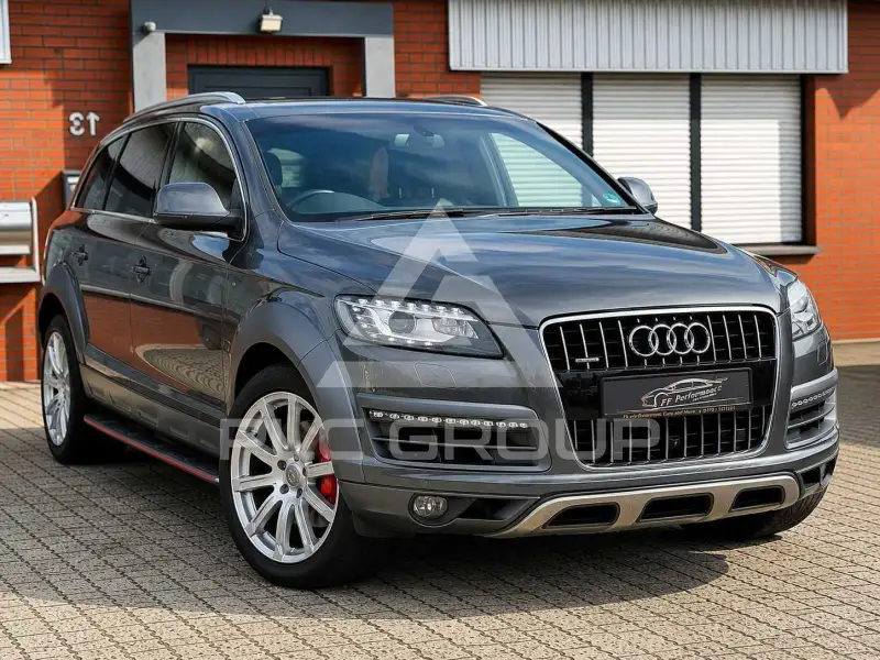 2013 Audi Q7