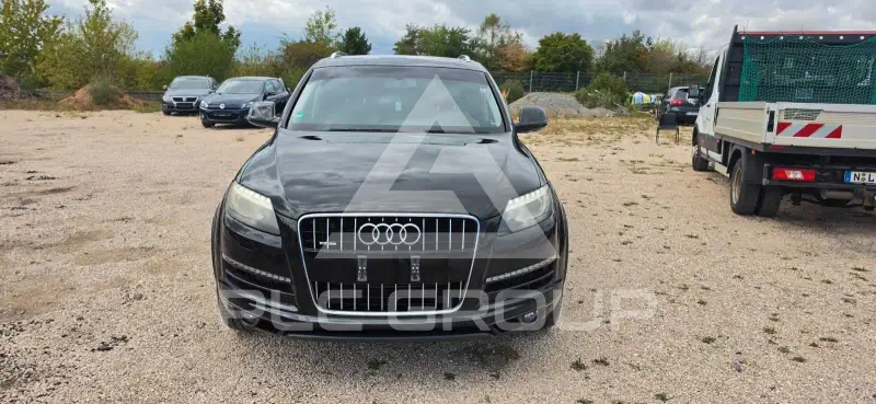 2013 Audi Q7