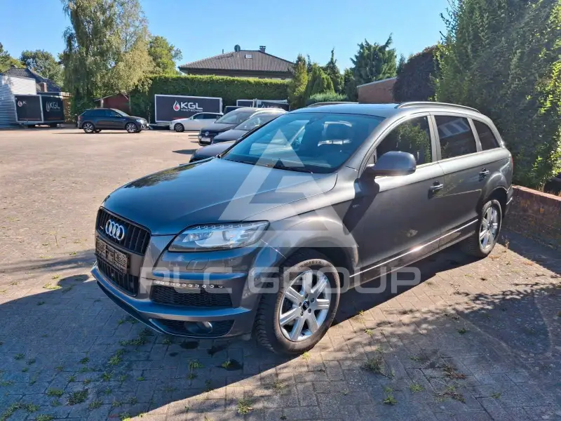 2013 Audi Q7