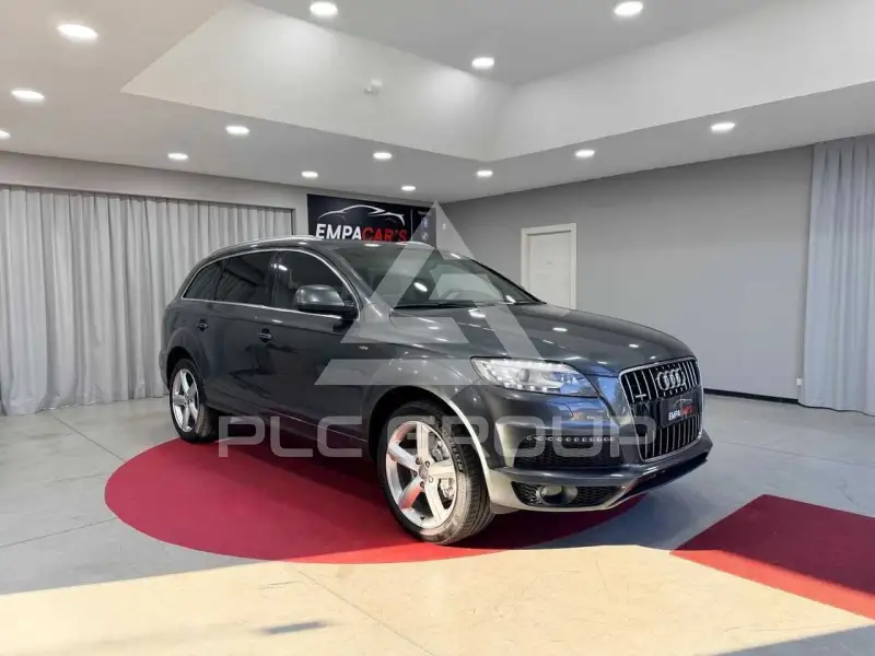 2013 Audi Q7