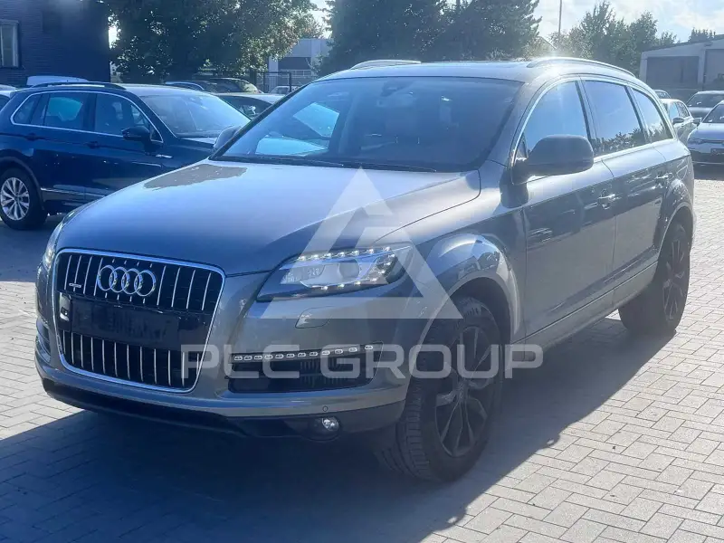 2013 Audi Q7