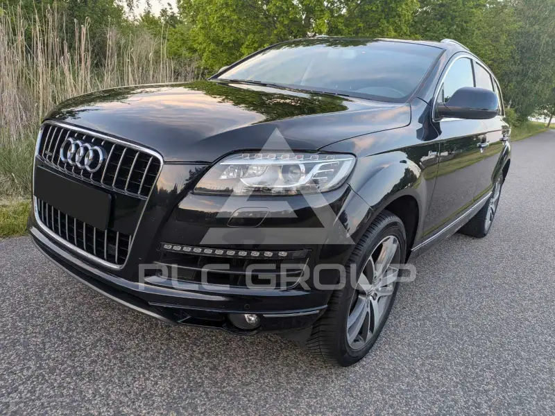 2013 Audi Q7
