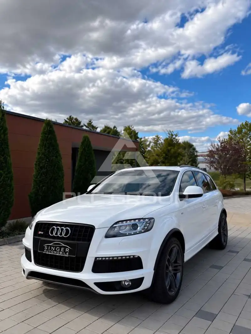 2013 Audi Q7
