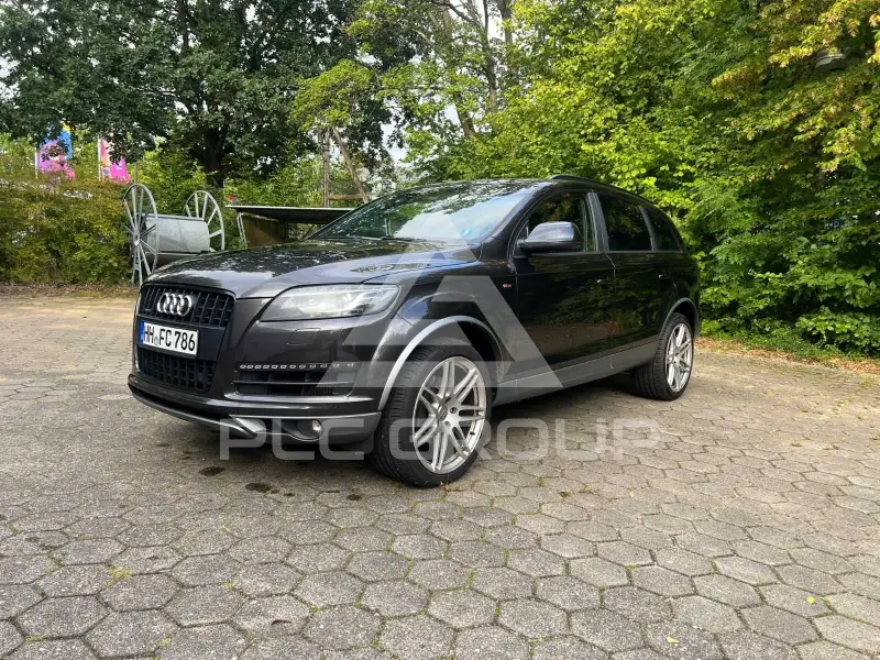2013 Audi Q7