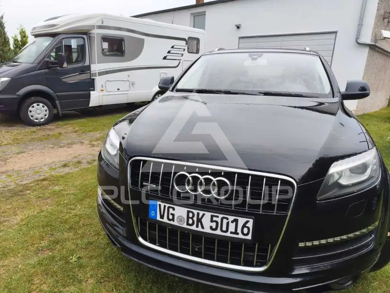 2013 Audi Q7