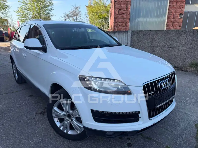 2013 Audi Q7