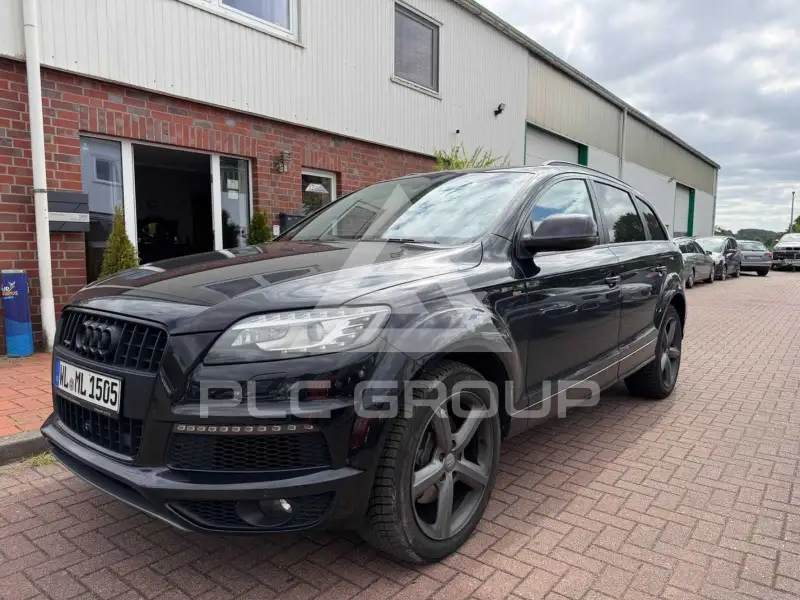 2013 Audi Q7