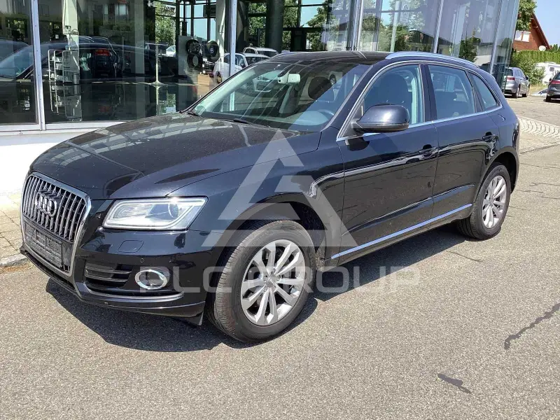 2013 Audi Q5