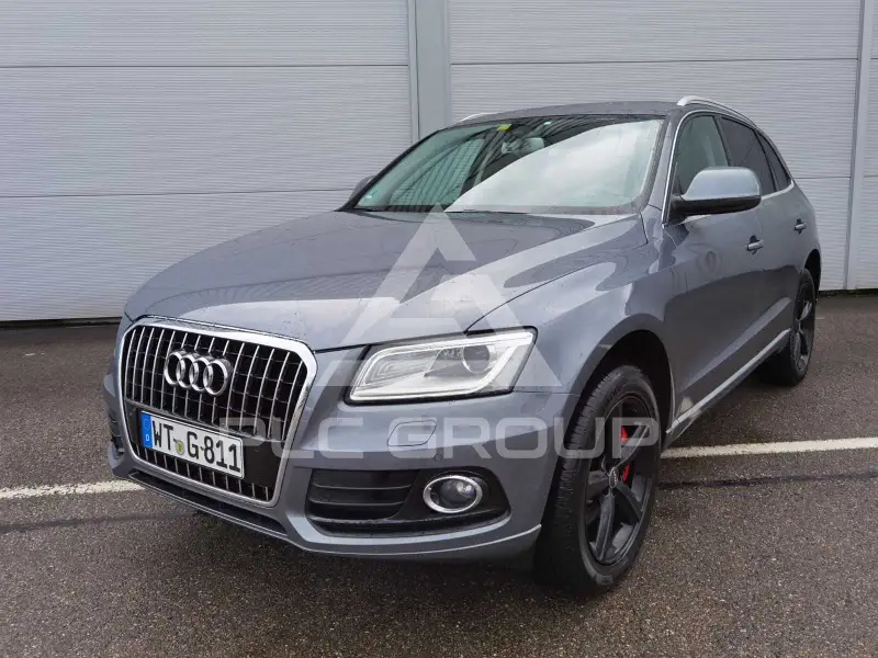 2013 Audi Q5