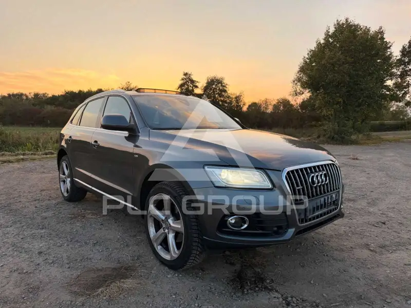 2013 Audi Q5