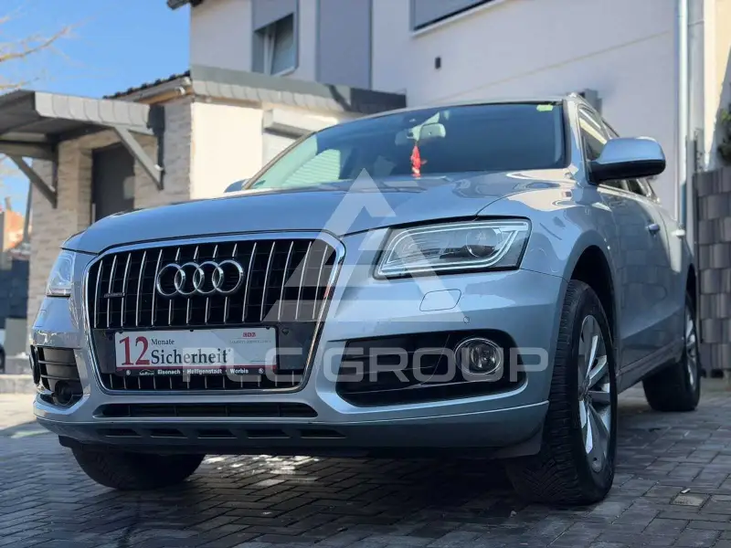 2013 Audi Q5