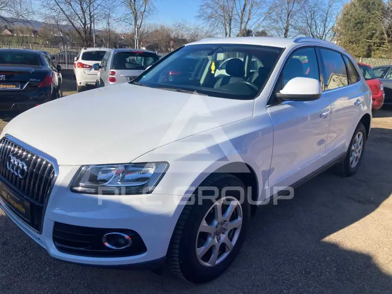 2013 Audi Q5