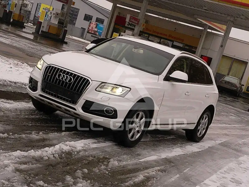 2013 Audi Q5
