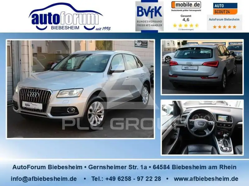 2013 Audi Q5