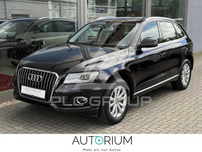 2013 Audi Q5