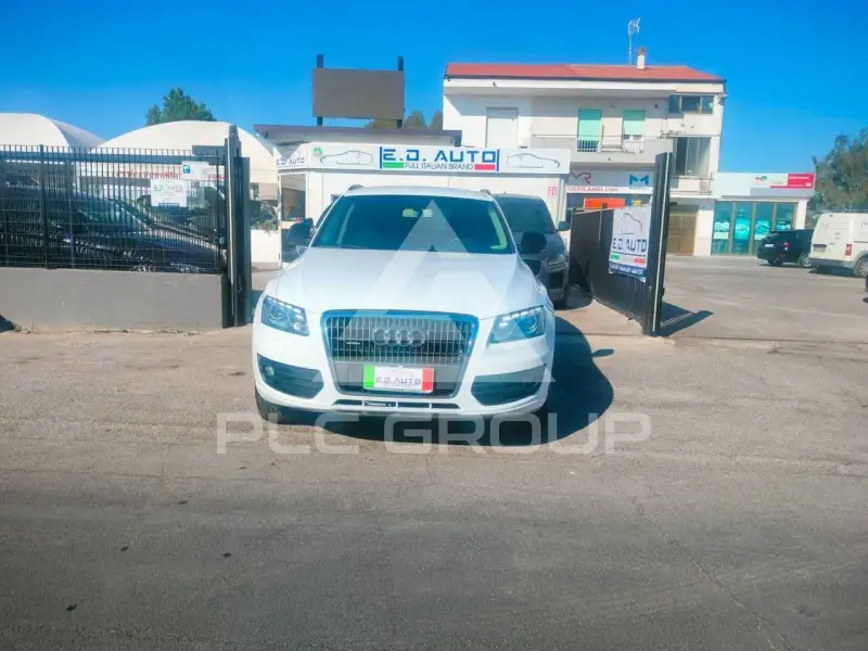 2013 Audi Q5