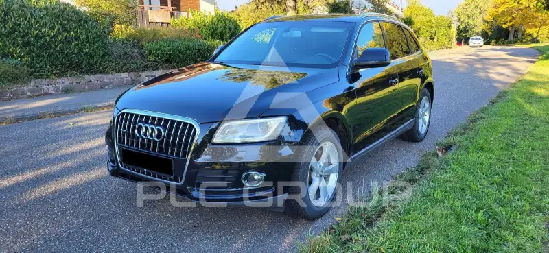 2013 Audi Q5
