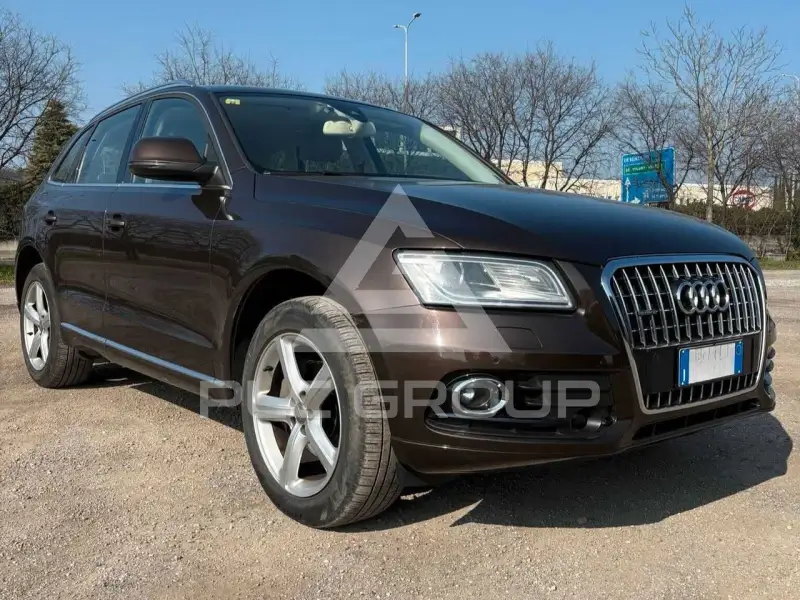 2013 Audi Q5
