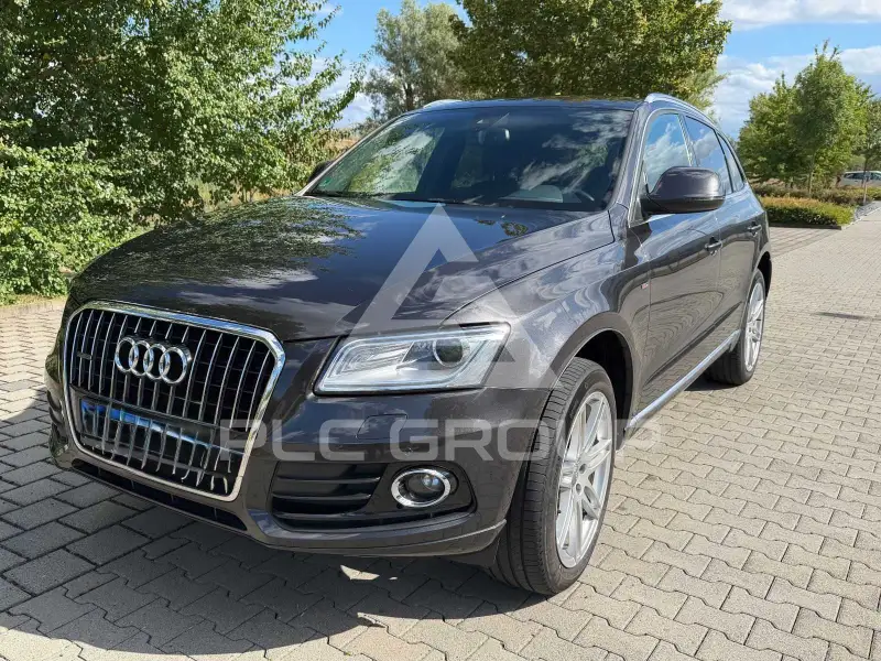 2013 Audi Q5