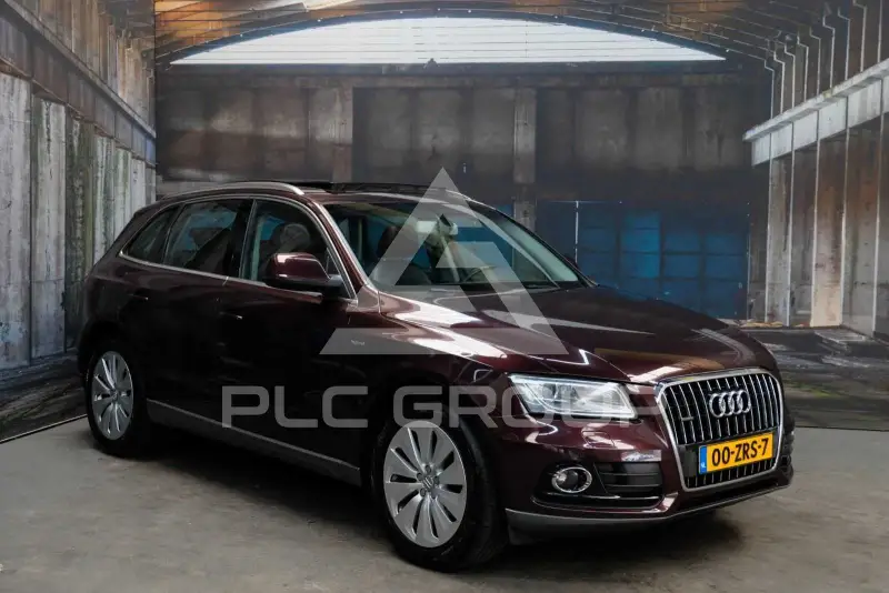 2013 Audi Q5