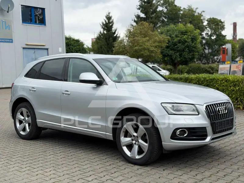 2013 Audi Q5