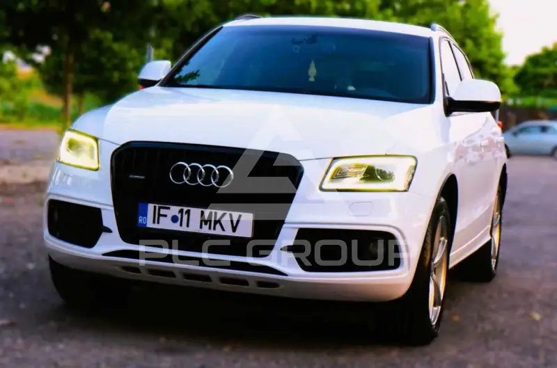2014 Audi Q5