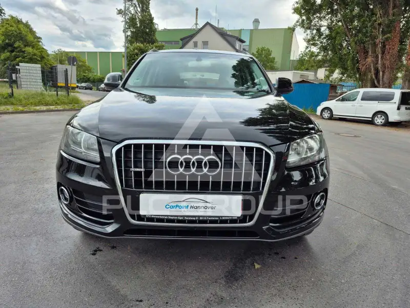 2013 Audi Q5