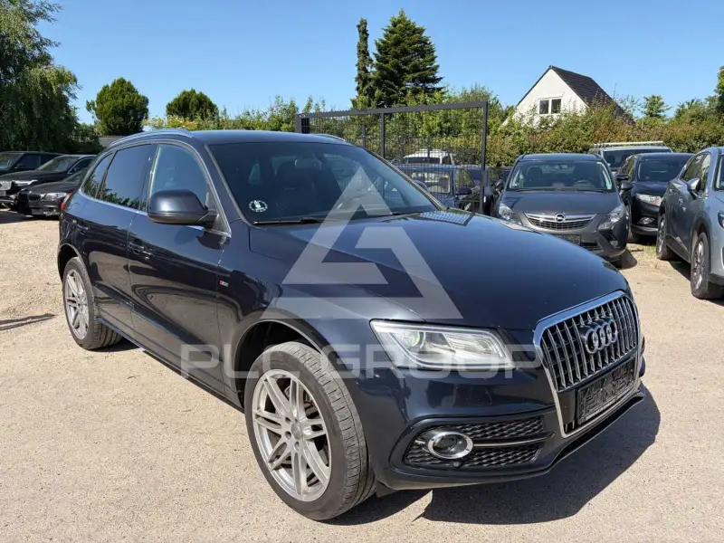 2013 Audi Q5
