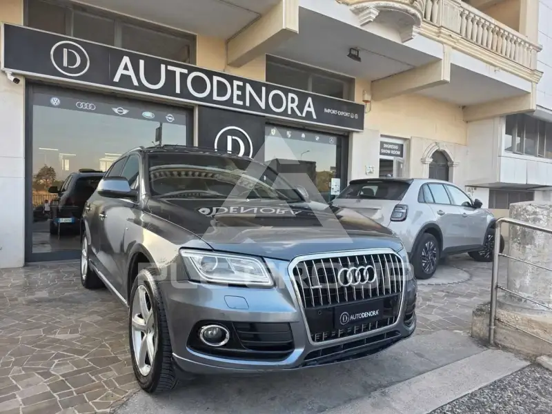 2013 Audi Q5