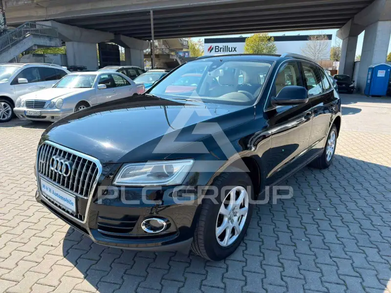 2013 Audi Q5