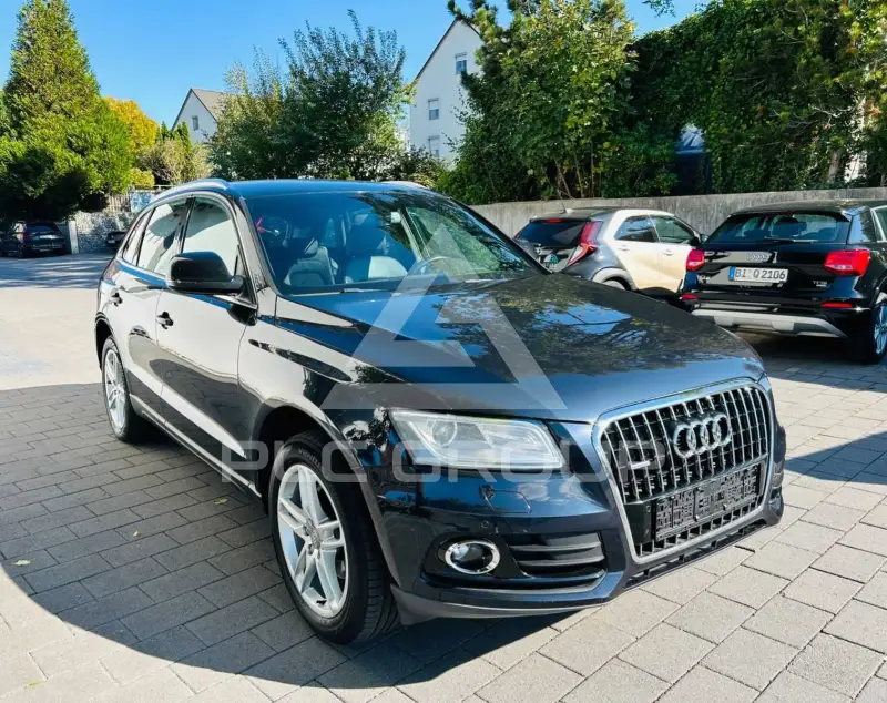2013 Audi Q5