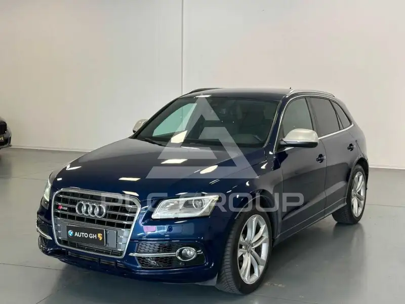 2013 Audi Q5