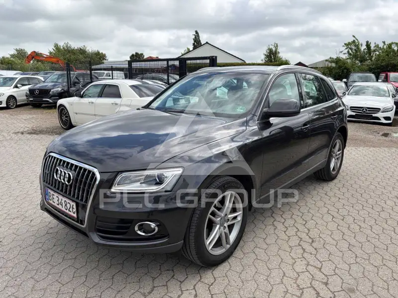 2013 Audi Q5