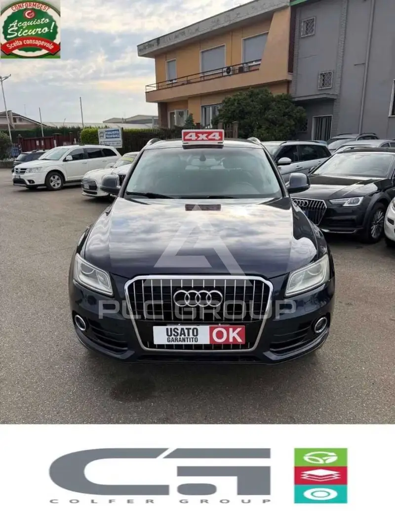 2013 Audi Q5